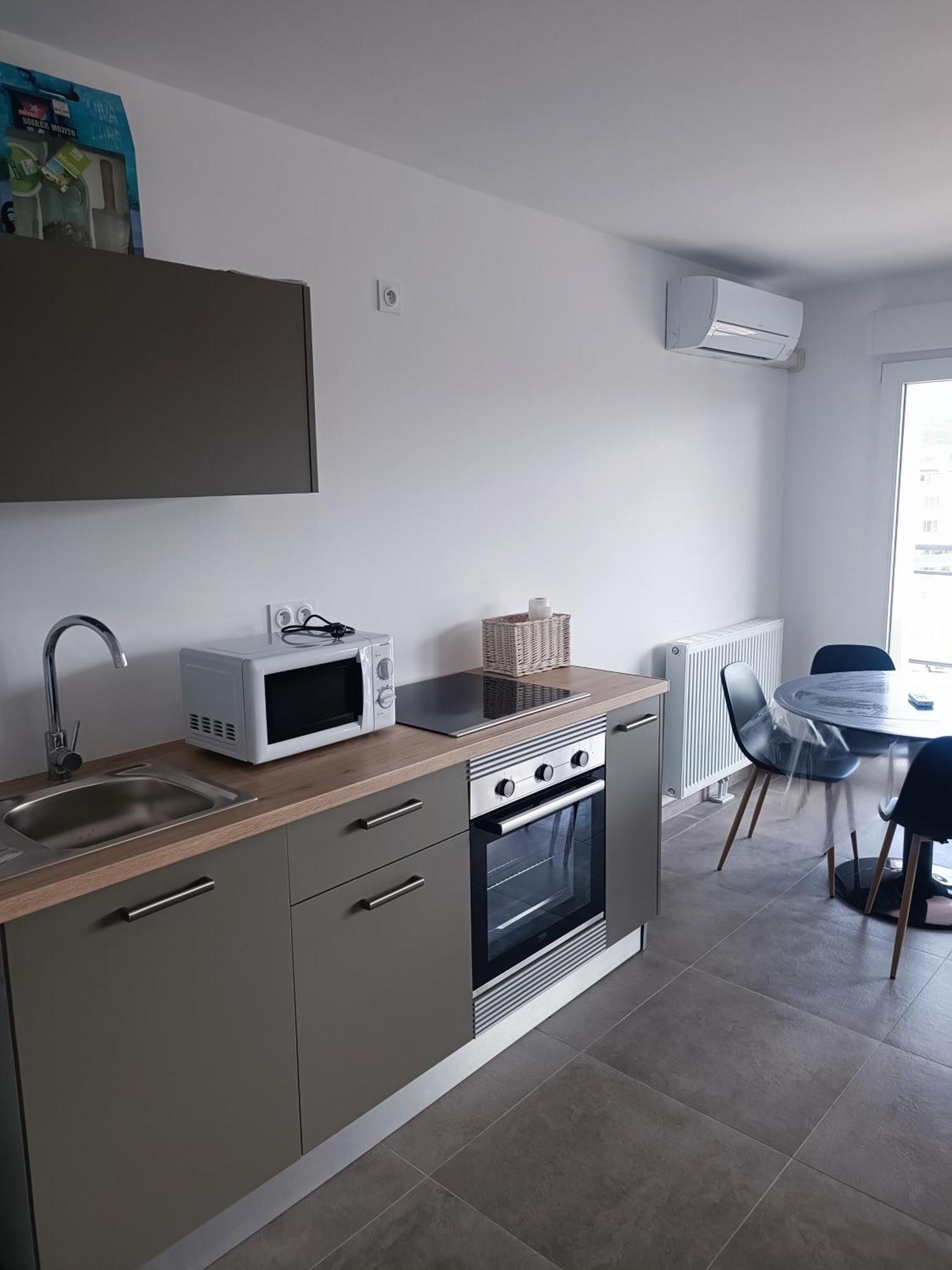 Tres Beau T2 Apartment Ajaccio  Luaran gambar