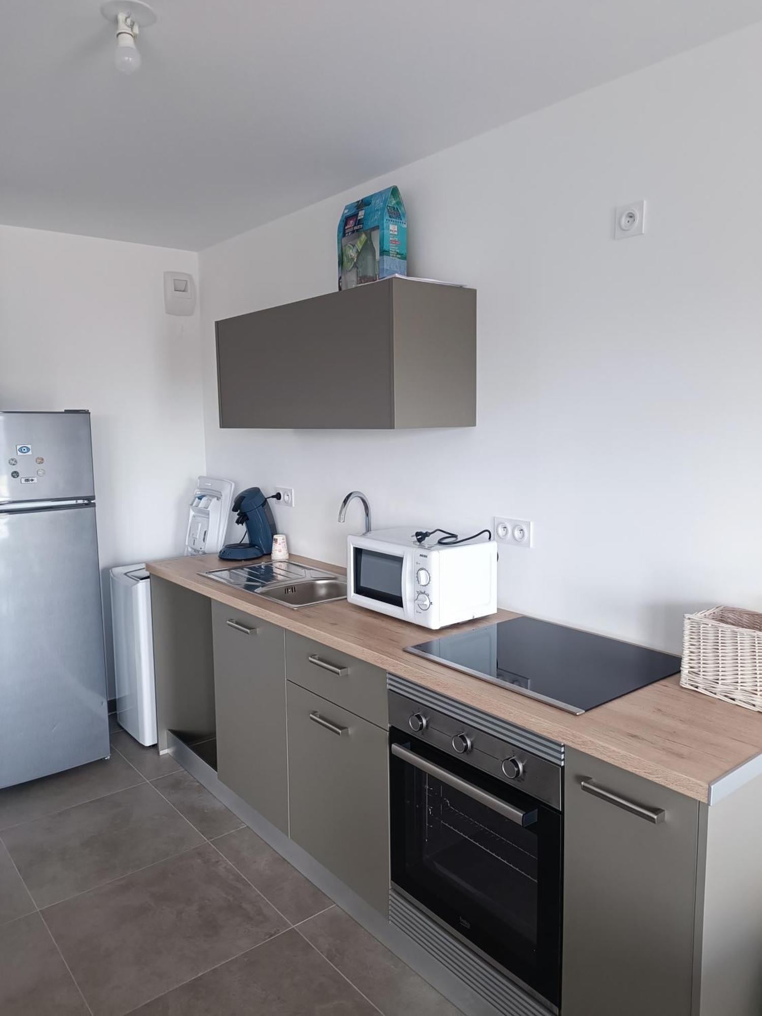 Tres Beau T2 Apartment Ajaccio  Luaran gambar