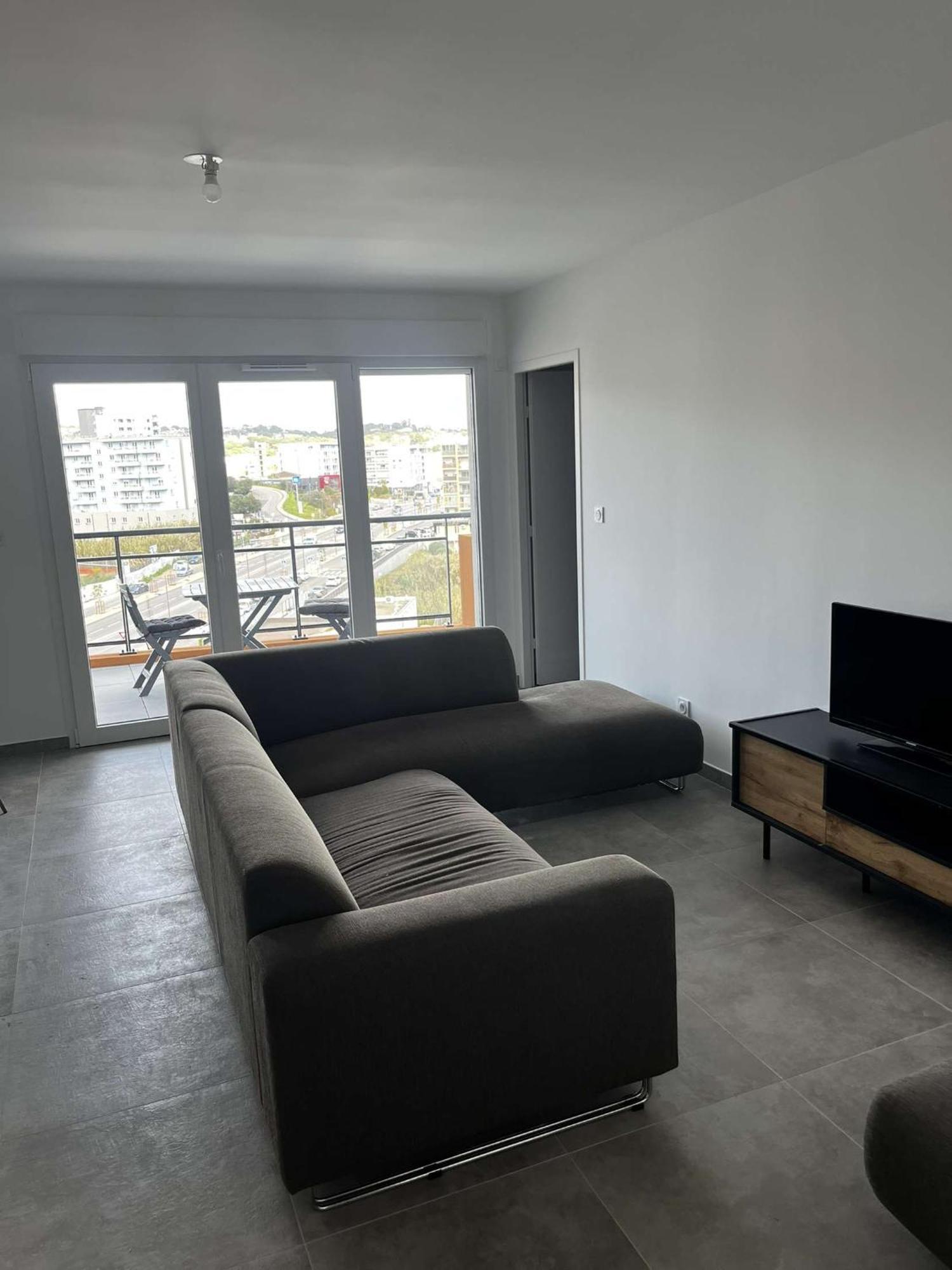 Tres Beau T2 Apartment Ajaccio  Luaran gambar